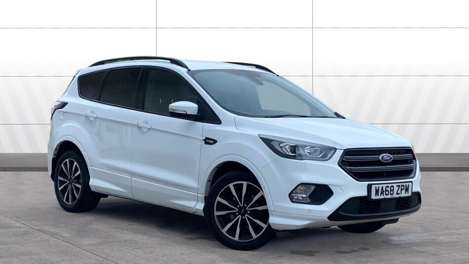 Ford Kuga 1.5 TDCi ST-Line 5dr 2WD Diesel Estate